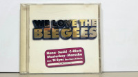 We Love The Bee Gees Compilation   CD