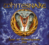 Whitesnake -Live At Donington 1990, Special Edition - 2 CD + DVD