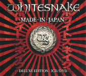 Whitesnake - Made In Japan - 2 CD + DVD