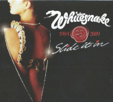 Whitesnake - Slide It In - 2 CD-a + DVD