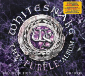 Whitesnake - The Purple Album - CD + DVD