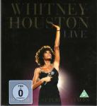 Whitney Houston - Live, her greatest performances - CD + DVD