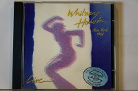 Whitney Houston - Live In New York 1992   CD