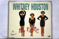 Whitney Houston - My Name Is Not Susan Mixes (Austria Maxi CD Single)