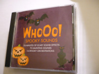 WHOO! SPOOKY SOUNDS SX4