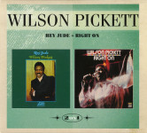 Wilson Pickett - Hey Jude + Right On - CD