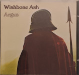 Wishbone Ash - Argus (CD, EU izdanje) - Odlično stanje
