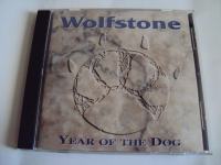 Wolfstone ‎– Year Of The Dog ,...CD