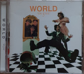 World - 5ive (vintage K-pop)