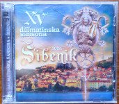XV. Dalmatinska šansona Šibenik 2012.