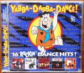 Yabba-dabba-dance!