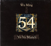 Yo Yo Mundi, Wu Ming : 54 CD