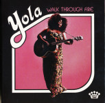 Yola ‎– Walk Through Fire - CD