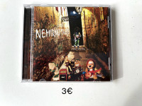 Yu CD: RockHeavy (Deafnes by noise, Grandpa Candys, Nemirno Dijete…)