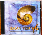 Zadar fest '96. 2