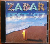 Zadar fest '97. 1