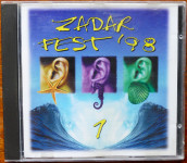 Zadar fest '98 1