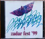 Zadar fest '99 1