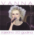 Vanna – Zajedno 20 Godina CD - DVD