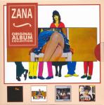 Zana - Original Album Collection - 4 CD box set