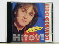 Zdravko Škender - Zlatni hitovi   CD