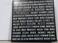 Željko Krušlin Kruška - Divno je biti nekome nešto (Promo CD)