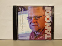 Zlatko Tanodi - Electronica (CD)