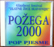Zlatne žice Slavonije Požega 2000.