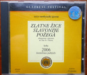 Zlatne žice Slavonije Požega 2006.