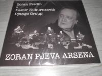 Zoran Predin & Damir Kukuruzović Django Group - Zoran pjeva Arsena