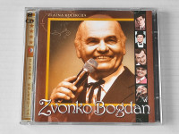 ZVONKO BOGDAN - ZLATNA KOLEKCIJA / Dvostruki CD