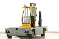 Baumann HX-30-14-40 – dizel, 3 t, duplex, vilice 140 cm