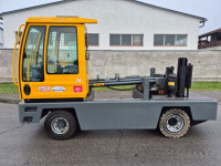 BAUMANN HX 50/14/60 SFH DIESEL BOČNI VILIČAR (RABLJENO)