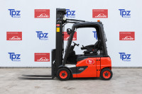 Čeoni viličar Linde E16P, 1.600 kg, elektro - E0269T