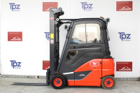 Čeoni viličar Linde E20PH, 2.000 kg, elektro - E0391T