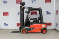 Čeoni viličar Linde E20PL, 2.000 kg, elektro - E0331T