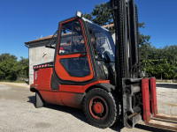Čeoni viličar Linde E48 P
