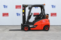 Čeoni viličar Linde H16T, 1.600 kg, plin - G0414