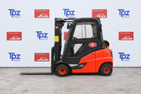 Čeoni viličar Linde H20T, 2.000 kg, plin - G0333T