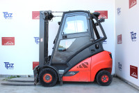 Čeoni viličar Linde H30D, 3.000 kg, diesel - D0287