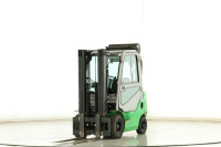 Cesab M-318-D – 1,5t, dizel, kabina, pneumatike, god. 2015.