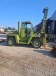Clark 12 tona diesel