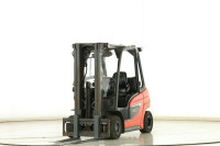 Dizelski viličar Linde H25D-01 – 2.500 kg, Serija 1202, 2.5t