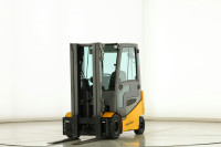 Električni viličar Jungheinrich EFG 425k – 2.500 kg, 4 kotača