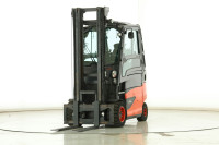 Električni viličar Linde E45HL-01 – 4.500 kg, serija 388, triplex