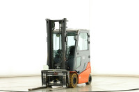 Električni viličar Toyota 8FBMKT25 – 2.500 kg, SAS, kompakt, 80V, 2.5t