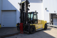 Hyster H-16.00-XM-9 – 16t, dizel, kabina, fork pos., 2018.