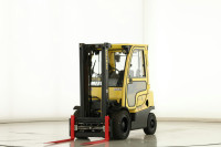 Hyster H-2.0-FT dizel 2 t – duplex 325 cm, kabina, grijanje
