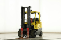 Hyster S70FT – snažan plinski viličar 3.5t s cushion gumama