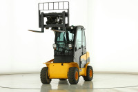 JCB  TLT 30 diesel teleskopski 3 t